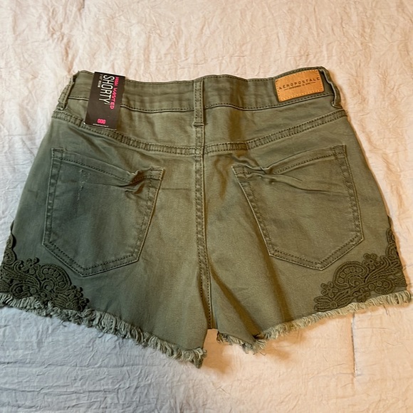 Aeropostale High Waist Short - Picture 4 of 6